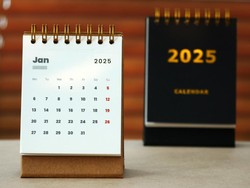 Daftar Hari Libur Nasional dalam Kalender 2025, Catat Tanggalnya Ya!