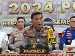 Sambut Natal, Kapolda NTT Minta Maaf Atas Kelakuan Anak Buahnya