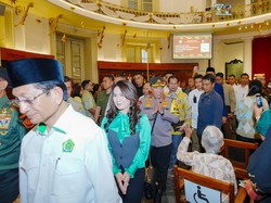 Pendeta hingga Jemaat Gereja Apresiasi Pengamanan Natal 2024, Polri Beri Rasa Aman-Damai