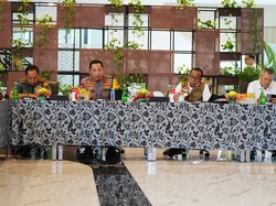 Kapolri Perintahkan Jajaran Antisipasi Mobilitas Warga di Anyer Jelang Akhir Tahun