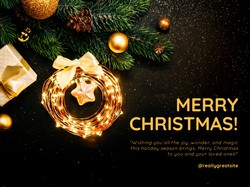 100 Kata-kata Selamat Hari Natal 2024 untuk Pacar, Keluarga, Teman-Atasan