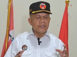 Ketum PKN Dukung KPK Jerat Hasto PDIP Tersangka: Semua Sama di Mata Hukum