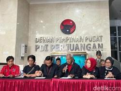 Watubun PDIP: Kita Dikasih Hadiah Natal Sekjen Ditetapkan Tersangka