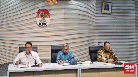 KPK Ubah Metode Umumkan Tersangka, Beda dengan era Firli Cs