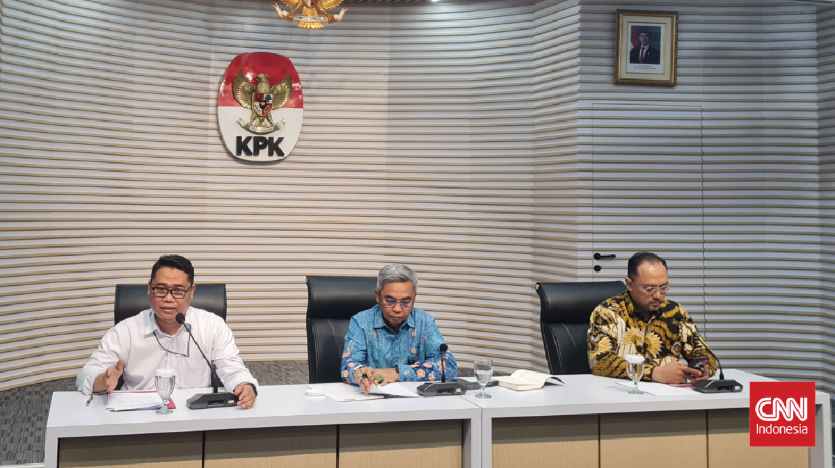 The reason why the KPK has just named Hasto as a suspect in the Harun Masiku bribery case