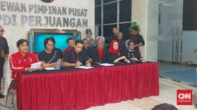 PDIP: Ada Upaya Kriminalisasi dan Pembunuhan Karakter Hasto