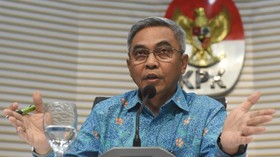 KPK Tunggu Analisa Jaksa soal Dugaan Firli Bocorkan OTT Hasto & Masiku