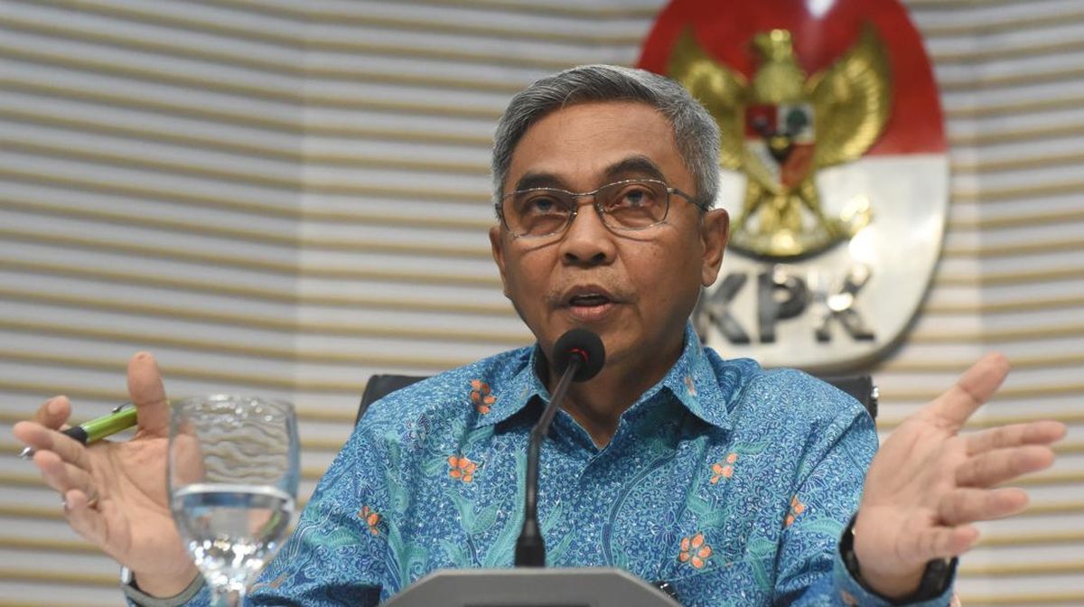 Ketua KPK soal Djan Faridz di Kasus Harun Masiku: Pasti Ada Kaitannya