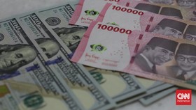 Ekonom Pesimis Rupiah Bertenaga Lawan Dolar di Bawah Kendali Trump