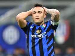 Lautaro Martinez Lagi Paceklik Gol