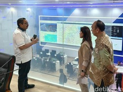 Video: Jelang Nataru, Menkomdigi Meutya Cek Kesiapan Jaringan