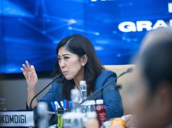 Menkomdigi Bahas Tata Kelola AI di Paris