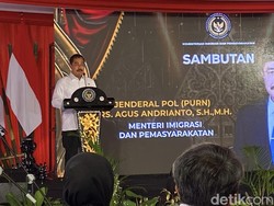 Komitmen Menteri Imipas Sikat Pungli-Penyelundupan di Lapas