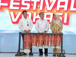 Menaker Paparkan Cara Hadapi Tantangan Kerja 2025 Melalui Balai Vokasi