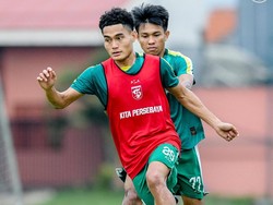 Timnas Gagal di Piala AFF, Mikel Tata Kembali Latihan Bersama Persebaya