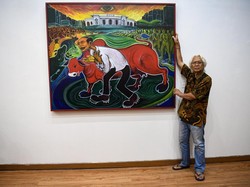 7 Karya Seni Terfenomenal