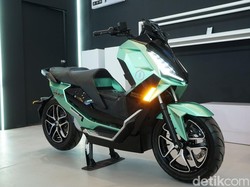 Ini Dia Pemenang Motor Listrik Gratis dan 10 Helm dari detikOto, Kamu Orangnya?