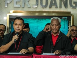 PDIP Duga Alasan Hasto Tersangka Imbas Kritik Cawe-cawe Jokowi