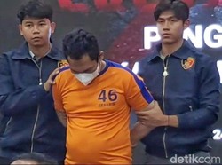 Gelap Mata Andreas Bunuh Sopir Taksi Online Penuhi Permintaan Istri