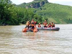 Pemancing Tenggelam di Ponorogo Ditemukan Setelah 4 Hari Pencarian