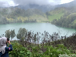 Pendamping Gunung Semeru Rp 300 Ribu per Hari Dievaluasi