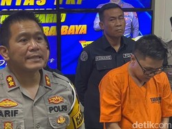 Sebelum Tabrak 6 Kendaraan, Pengemudi Mercy Mabuk Bareng Teman di Kafe