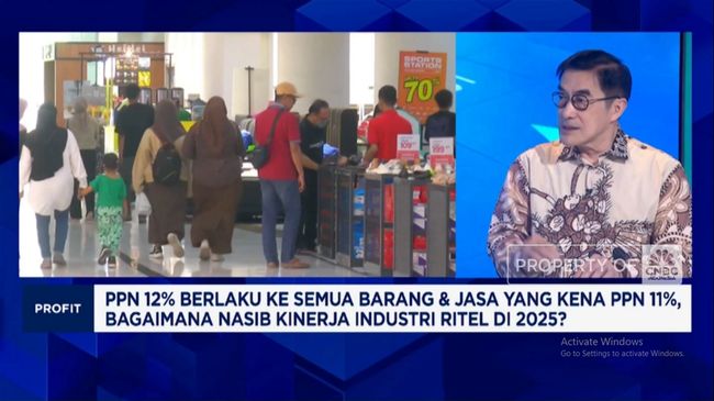 Pengusaha Cemas Nantikan Kriteria Barang Mewah Kena PPN 12%