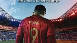 Film 'Elang' Rilis Trailer, Beber Sisi Gelap dan Kontroversi Sepakbola Tanah Air