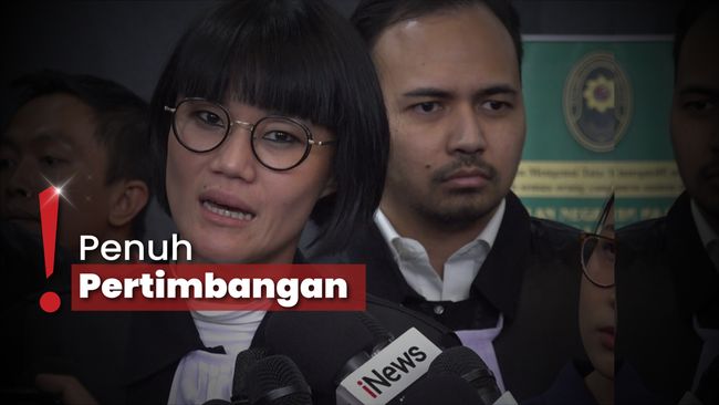 Sandra Dewi Absen di Sidang Harvey, Kuasa Hukum: Susah Dapat Kursi