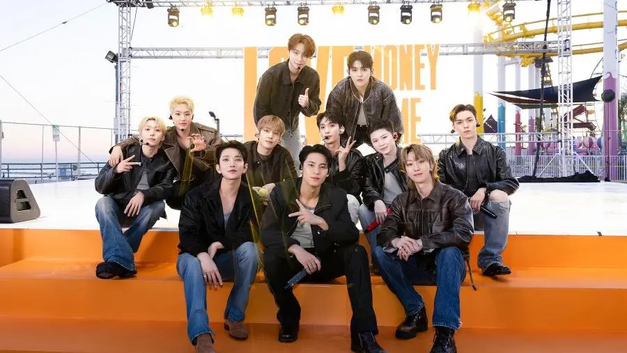 SEVENTEEN/Foto: soompi.com