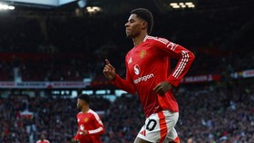 3 Kata Misterius Rashford saat MU Gulung Rangers, Pindah ke Barcelona?