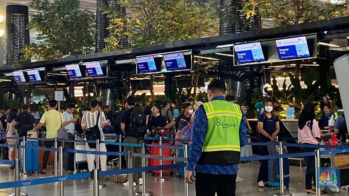 3 Bandara Tutup Gara-Gara Krakatau Meletus, Cek Jadwal Terbarunya
