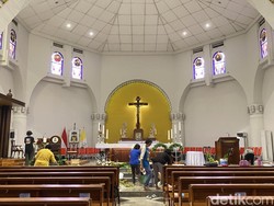 Misa Natal Berapa Lama? Ini Jawaban Lengkapnya