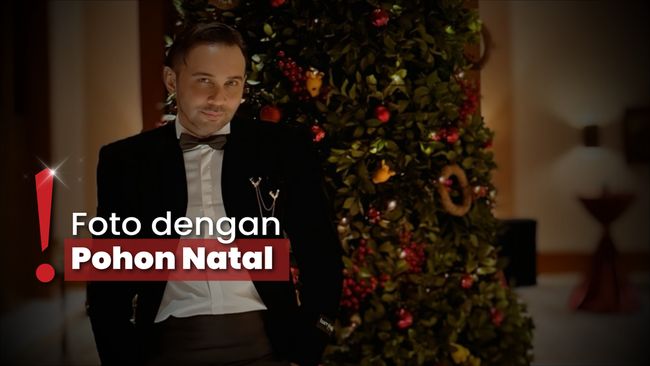 Ikut Makan Malam Sebelum Hari Raya Natal, Teuku Zacky Dikira ‘Log Out’