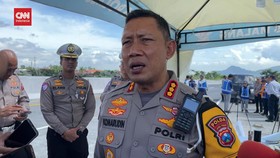 VIDEO: Olah TKP Bus vs Truk
