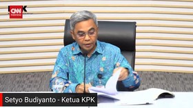 VIDEO: Sekjen PDIP Hasto Tersangka Perintangan Penyidikan Harun Masiku