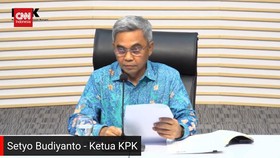 VIDEO: KPK Ungkap Hasto Perintahkan Harun Masiku Rendam HP dan Kabur