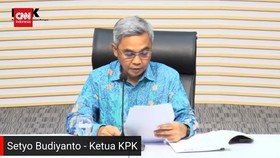 VIDEO: KPK Umumkan Sekjen PDIP Hasto Kristiyanto Tersangka Suap