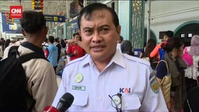 VIDEO: Mudik Natal H -1