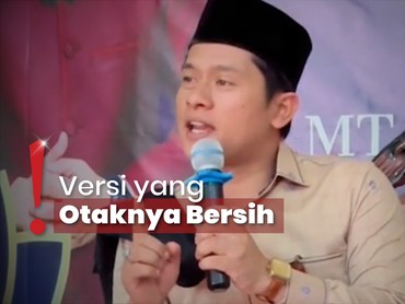 Viral 'Waktu Ku Kecil' Kini Hadir Versi Ibu-ibu Majelis, Salfok Ustaznya