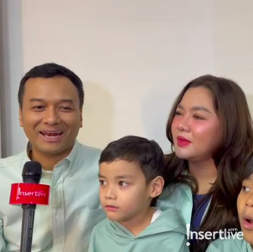 Vicky Shu Ingin Punya Bayi Perempuan Kembar, Anak: Nanti Aku Dicuekin