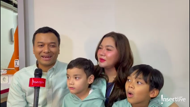 img-title Vicky Shu Ingin Punya Bayi Perempuan Kembar, Anak: Nanti Aku Dicuekin