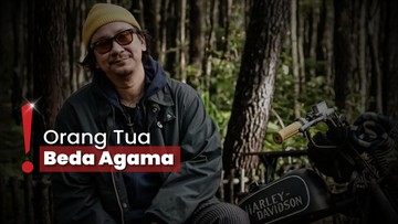 Vincent Rompies Ketawa Ingat Pesan Ayah Sebelum Meninggal Dunia