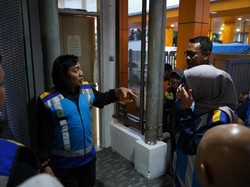 Komeng Tinjau Kesiapan Tol Cipularang dan Padaleunyi, Ini Temuannya