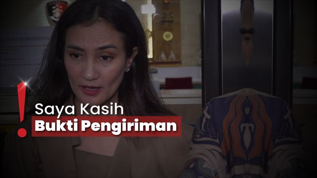 Atiqah Hasiholan Dibuat Bingung Laporan Husin Kamal: Ayahnya Masih Hidup