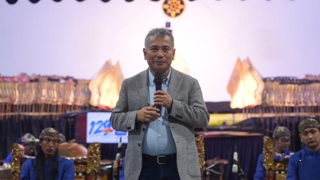 Sebagai bagian dari rangkaian HUT BRI yang ke-129, acara "Nonton Wayang di Kampung BRI" juga menjadi wujud keberlanjutan program berbasis budaya BRI.