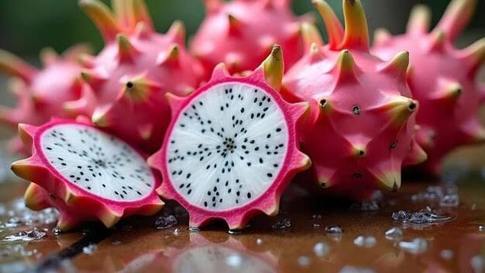 Buah Naga/Foto: Freepik