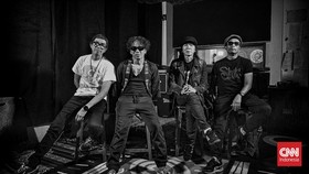 VIDEO: 41 Tahun Slank, Enggak Ada Matinya dan Tetap Rock n Roll