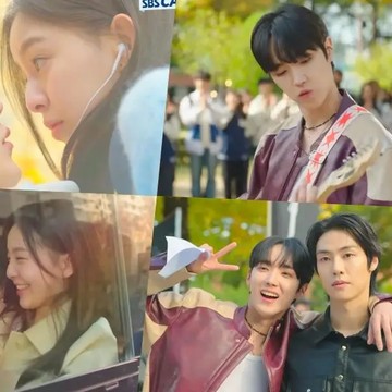 Intip Peran Seru Ha Yoo Joon, Park Ji Hu, dan Lee Seung Hyub di Drakor Spring of Youth