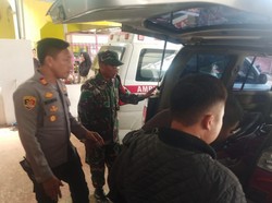 Ledakan Si Melon di Warung Bakso Garut, 4 Orang Terluka